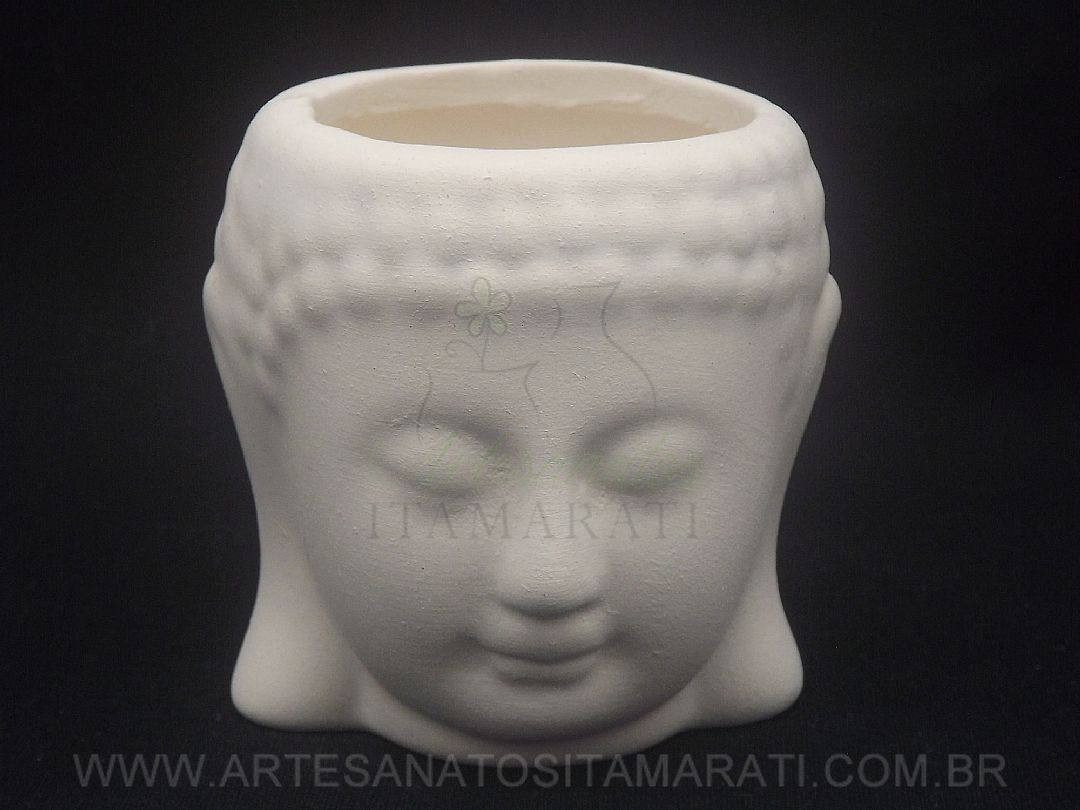 Detalhes do produto Buda 2 Vaso P